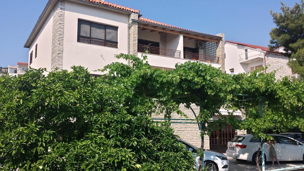Rooms Krnic Sibenik Bagian luar foto